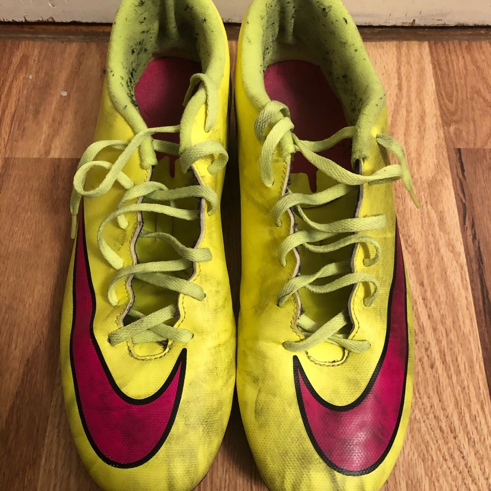 Nike Soccer Cleats